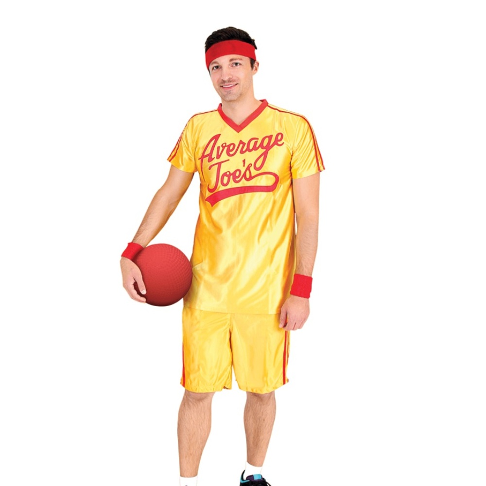 Dodgeball Costume